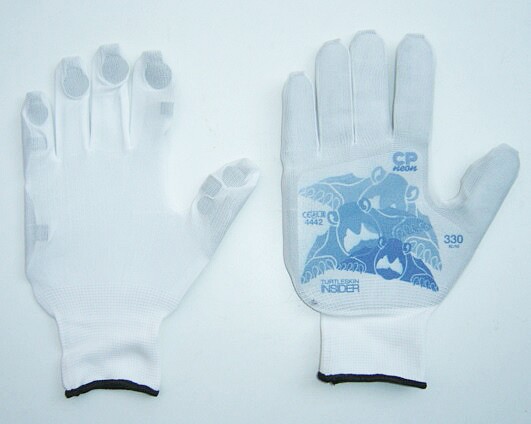 CP Neon 330 inner gloves Needle and cut resistant